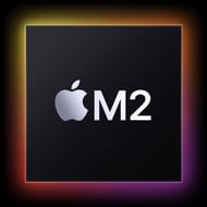 The M2 chip (Image via Apple)